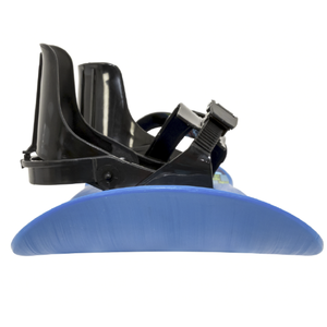 Winter Rider <span class=keywords><strong>Freestyle</strong></span> Scooter/Luges à neige en plastique avec fond rainuré lisse pour le contrôle de la vitesse pour l'utilisation du ski - Product Image 5
