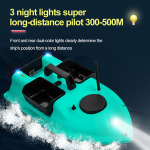 <span class=keywords><strong>3</strong></span> yem kaseler Gps <span class=keywords><strong>2</strong></span>.5kg yem sazan 2x balık yemi teknesi (uzaktan kumandalı olta atıcı) mah piller ile 500 5200m - Product Image 3