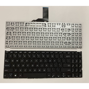 ผู้ผลิตคีย์บอร์ด OEM สำหรับ Asus VivoBook F512J X512J X512JA X512D X512FA <span class=keywords><strong>X512F</strong></span> - Product Image 1