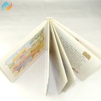 Impression de livres cartonnés pour enfants de qualité supérieure avec puzzles en couleur pour enfants