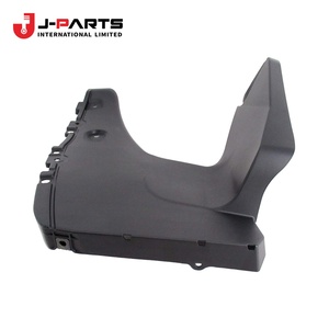 Joint d'étanchéité, côté avant du pare-chocs, côté gauche pour Toyota Hilux LN106 1988-1997 OE 52544-89101 5254489101 - Product Image 1