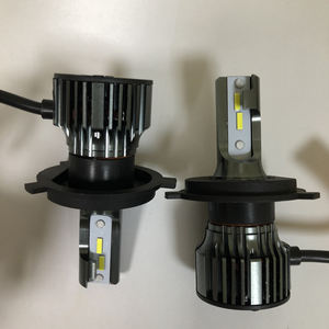 Fari LED per Auto K1 H4 H7 H11 9005 9006 880 881 H27 Bianchi, Verde Limone, Giallo Dorato, Fornitura Diretta dalla Fabbrica - Product Image 4