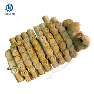 Запчасти для экскаватора 298-2877, 2982877 главные регулирующие клапаны для Cat305 Cat306 Cat307E2 Cat308 - Product Image 3