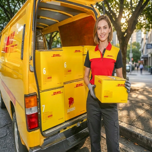 Agente de Transporte de Carga de China a Estados Unidos, Envío Aéreo DDP DDU LCL Puerta a Puerta, Servicio Logístico Más Económico para Amazon FBA - Product Image 1