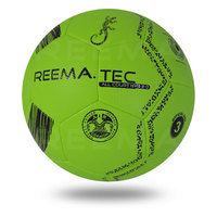 Technologie Reema importée, All Court 2.0, hybride PU, motif requin, super doux, excellente adhérence, traditionnel, 32 panneaux, personnalisable