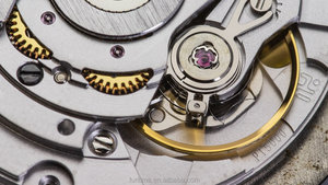 Movimento per Orologio Meccanico Automatico PT5000 ad Alta Precisione, 28800 Bph, Display Data, Clone 2824, 25 Rubini, Diametro 25.6mm - Product Image 6