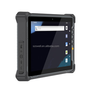 5G Android 14 Industrial Robusto Tablet com Octa-Core 6nm Processador GPS Câmera Inteligente Touch Screen WiFi6 BT5.2 - Product Image 1