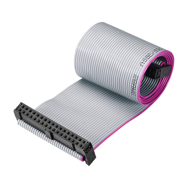 Factory Wholesale Customizing High Performance IDC Female to Female Flat Ribbon Cable for Computer Motherboard