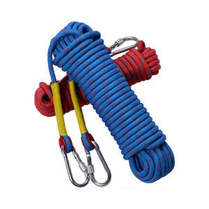 Dây leo cây chất lượng cao, độ bám tốt nhất, dây an toàn nylon chất lượng tốt nhất để leo cây, dây an toàn nylon cường độ cao - Product Image 2