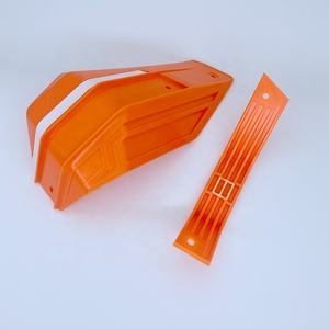 Özel yapılmış Abs büyük plastik köpek kemik enjeksiyon plastik kalıplama için oyuncaklar yapma - Product Image 6