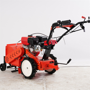 Tondeuse à gazon haute puissance avec hauteur de coupe réglable pour usage industriel et jardinier QFX-173-1 Tondeuse à gazon haute puissance QFX-173-1 - Product Image 1