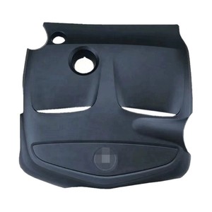 Mercedes-Benz <b>Engine</b> <b>Hood</b> Cover A2700103304 Black ABS For M270 W246 Replacement Part - Product Image 2