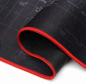 Rgb Anime Da Không Dây Sạc Thăng Hoa <span class=keywords><strong>Mouse</strong></span> Pad Gamer Trống Cổ Tay Rest Với Sạc Không Dây - Product Image 5