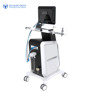 Equipo de Belleza Facial, Manijas de Microdermoabrasión con Hidroterapia, Levantamiento de Piel SPA-20, Manijas de Microdermoabrasión SPA-20 - Product Image 3