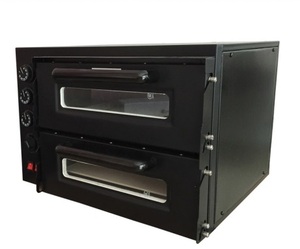 NB300 Four à pizza à <span class=keywords><strong>prix</strong></span> direct d'usine pour la maison et les petites entreprises Four <span class=keywords><strong>grille</strong></span>-<span class=keywords><strong>pain</strong></span> à deux étages pour le <span class=keywords><strong>pain</strong></span>, les gâteaux et les biscuits - Product Image 1