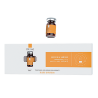 Sérum Ampoule à l'Acide Tranexamique DRHG pour une Peau Hydratée, Lisse et Éclatante 5ml 5 Flacons