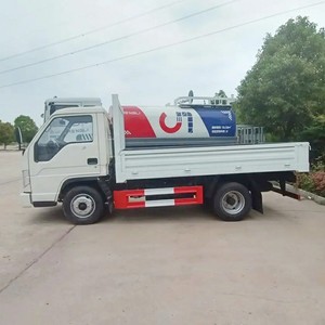 Cheap 4x2 Light Duty 3Ton Box Truck New LHD Diesel Fence Cargo Box Truck for Sale - Product Image 4