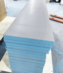 <span class=keywords><strong>Panel</strong></span> de Revestimiento de Pared Similar a <span class=keywords><strong>Wedi</strong></span> XPS, <span class=keywords><strong>Panel</strong></span> de Espuma Aislante para Baño y Aseo - Product Image 1