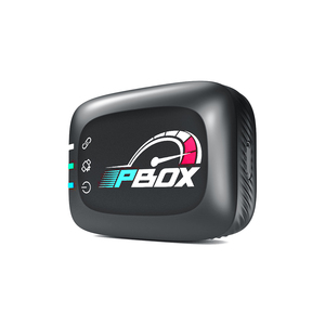 고정밀 Xparkle PBOX GNSS 성능 분석기 차량 데이터 로거 GPS 속도계 자동차 경주 및 차량 테스트용 - Product Image 3