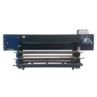 Fedar-máquina de impresión de tela Digital, 2,6 m, transferencia de camisetas, trazador de papel