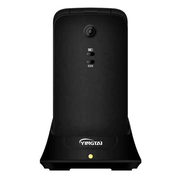 Elder citizen Mobile Phones 3G Flip WCDMA Senior Phone From Chinese Mobile Phone Manufacturer