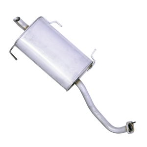 Silenciador de escape de piezas de automóvil de tubo de escape de acero inoxidable al por mayor para Nissan CEFIRO A33 Punta de silenciador de sistema de escape de vehículo - Product Image 2