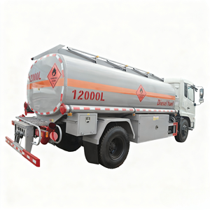 Camion-citerne, Citerne à carburant, Citerne à huile, Citerne à essence, Citerne à diesel, Camion-citerne de livraison de carburant - Product Image 5