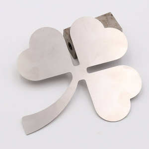 Presisi Kustom Baja Nirkarat Kuningan Tembaga Aluminium Perhiasan Logam Stamping Perangkat Kosong - Product Image 2