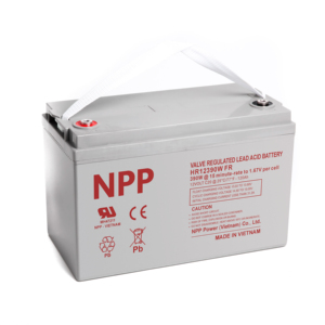 แบตเตอรี่ตะกั่วกรดแบบปิดผนึกกำลังสูง 12V 21W-475W สำหรับโซลาร์เซลล์/ยูพีเอส เรือ และระบบกักเก็บพลังงาน - ประสิทธิภาพการปิดผนึก 98% - Product Image 6