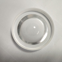 Dia 60mm Biconcave Double Concave Optical Glass Multi-layer AR Coating OEM DOM Wholesale Available for Optics Instruments