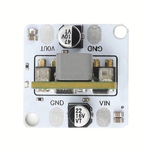 Convertidor de CC 9-16V a 5V, 10A 50W, Módulo Regulador Buck, Placa Reductora de Voltaje, Accesorios para Módulos de Alimentación - Product Image 3