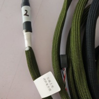 Kabel Harness Drone Beban Berat untuk UAV, Kabel ESC Flight Controller, Baterai, dan Sensor Payload, Solusi Pengkabelan Khusus