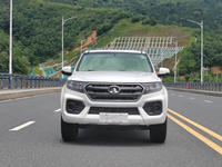 Great Wall Wingle 7 2.0T Essence Pick-up 2021, Conduite à Gauche, Boîte Manuelle, Sièges en Cuir, Pneus R16, Caméra Arrière, Voiture d'Occasion en Stock, Prix de Gros