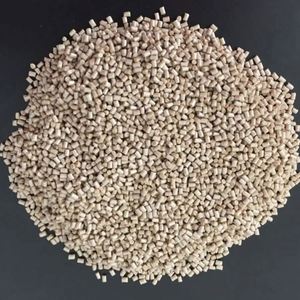 Granulés de résine PEEK vierge, qualité moulage par injection, résistance aux hautes températures, application pour composants électroniques - Product Image 2