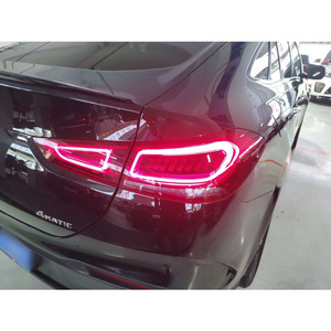 รถยนต์มือสอง ปี <span class=keywords><strong>2022</strong></span> เมอร์เซเดส-เบนซ์ GLE พวงมาลัยซ้าย เครื่องยนต์เบนซิน เกียร์อัตโนมัติ รถ SUV 5 ที่นั่ง พวงมาลัยซ้าย - Product Image 5