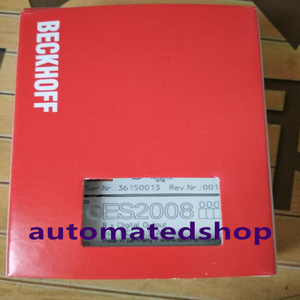 โมดูลอินพุตดิจิตอล <span class=keywords><strong>E8</strong></span> ของแท้ใหม่เอี่ยม สำหรับ PLC - Product Image 1