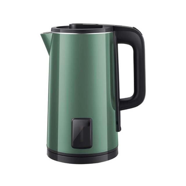Wholesale Smart Display Household Appliance Electric Kettle 1.8 Liters Double Wall Minimalist Digital Smart Electric Kettle