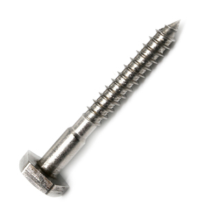 Galvanised Metal Hexagon Head Tek Solar Panel <strong>Screw</strong> <strong>Stainless</strong> Steel Lag Bolt for <strong>Wooden</strong> Construction Lag <strong>Screw</strong> - Product Image 1
