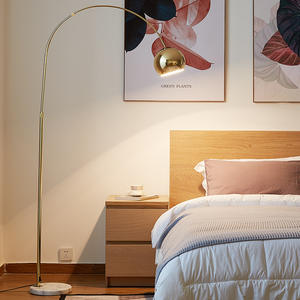 Lampadaire <span class=keywords><strong>de</strong></span> pêche moderne et minimaliste <span class=keywords><strong>de</strong></span> luxe italien Lampe verticale <span class=keywords><strong>de</strong></span> salon nordique au design simple pour chambre à coucher et <span class=keywords><strong>bord</strong></span> <span class=keywords><strong>de</strong></span> canapé - Product Image 4