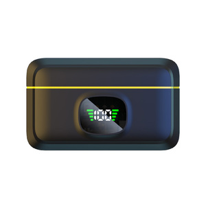 J6 tiếng ồn hủy bỏ không dây Clip Lavalier Microphone không dây ve áo mics cho điện thoại di động máy ảnh ghi âm phát thanh truyền hình - Product Image 4