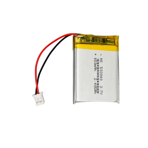 Pin <span class=keywords><strong>Lithium</strong></span> <span class=keywords><strong>Polymer</strong></span> sạc lại được 503040 3.7v 650mah 303040 403040 453040 553040 583040 <span class=keywords><strong>523040</strong></span> 653040 623040 723040 - Product Image 6