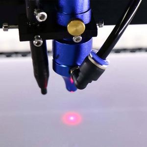 Vevor-Máquina de grabado láser de CO2, enrutador CNC para madera y joyería, precio al por mayor, piedra de granito de China - Product Image 5