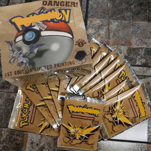 ערכת המאיץ תיבת המאובנים כרטיסי puke מסיבת וenta אל por שולחן משחק שולחן עשוי נייר - Product Image 3