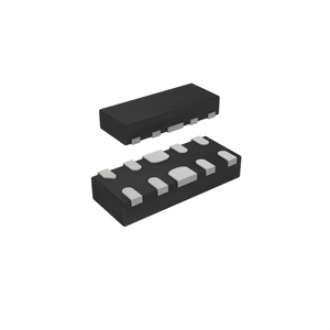 AU2424P5LVQ TELNOVA ไดโอดป้องกันไฟฟ้าสถิตย์ ESD ไดโอด TVS ของแท้ใหม่พร้อมส่ง ชิ้นส่วนอิเล็กทรอนิกส์ แพ็คเกจ DFN2510-10 - Product Image 1