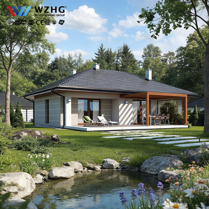 Casa Contenedor Expandible para Complejos Turísticos Costeros, Cumple con el Código de Construcción H1, Eficiente Energéticamente - Product Image 1