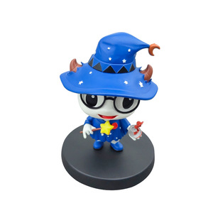 Statuette in Resina Personalizzate all'Ingrosso, Modelli IP Manga, Figurine Pokémon, <span class=keywords><strong>Giocattoli</strong></span> Artistici in Resina Vinilica - Product Image 1
