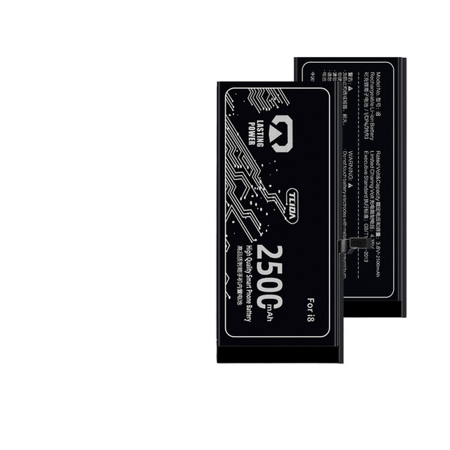 High Capacity Battery Replacement for iPhone 8G Factory Prices Direct Selling OEM Battery for Smartphone 8
