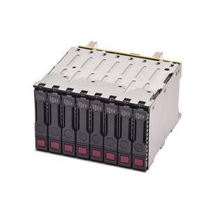 826691-B21 878543-001 DL38X Gen10 SFF กล่อง 1/2 ช่อง/ชุดแบ็คเพลน - Product Image 1