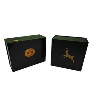Venta al por mayor 16OZ Cera perfumada Vela Tarro Regalo magnético Caja de embalaje de papel Paquete de <span class=keywords><strong>4</strong></span> con laminación mate Impresión en relieve - Product Image 5