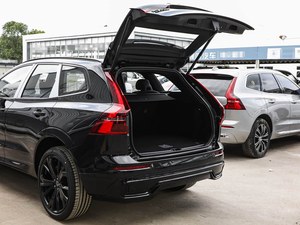 Voiture à énergie nouvelle commercialisable <span class=keywords><strong>Volvo</strong></span> <span class=keywords><strong>XC60</strong></span> PHEV 2026 Longue autonomie 4 roues motrices ZHIYUAN Version Noire Nuit Polaire SUV de taille moyenne pour les sorties en famille - Product Image 3